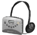 SONY WM-FX267