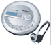 PANASONIC SL-SV550